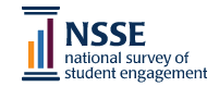 National survey of student engagement logo
